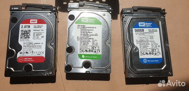 Сетевое хранилище Qnap TS-412