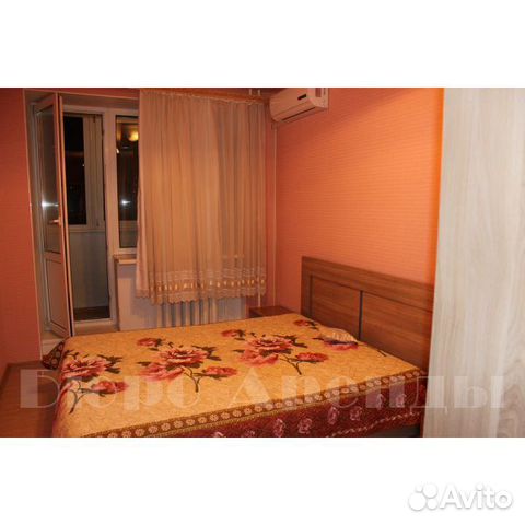 2-к квартира, 60 м², 4/8 эт.
