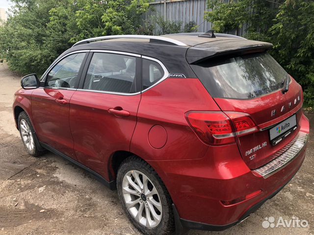 Haval H2 1.5 AT, 2019, 1 км Haval H2 1.5 AT, 2019, 1 км