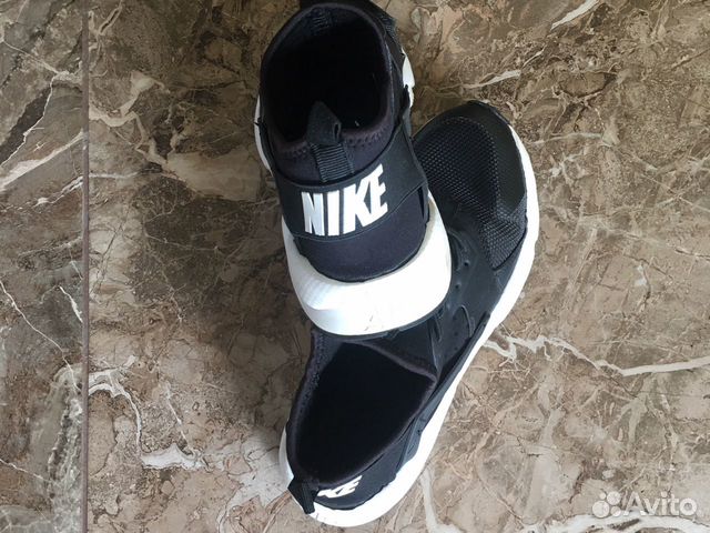 Кроссовки Nike чёрные Кроссовки Nike чёрные