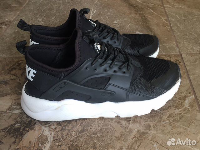 Кроссовки Nike чёрные Кроссовки Nike чёрные