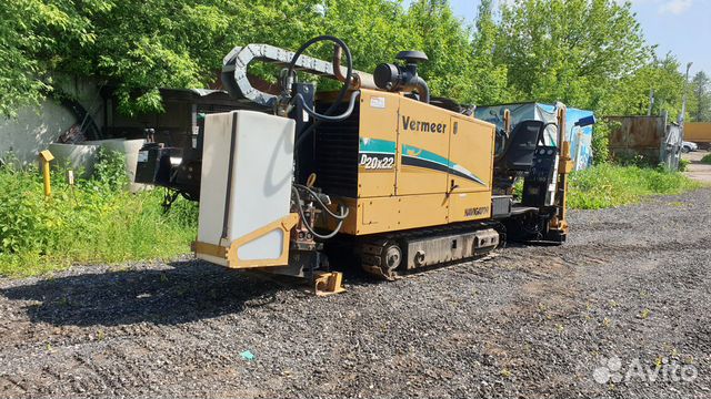 Буровая установка гнб vermeer D20x22 2007 г