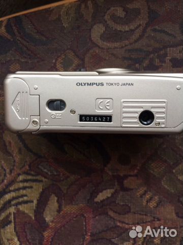 Плёночный фотоаппарат olympus trip af 50 Плёночный фотоаппарат olympus trip af 50