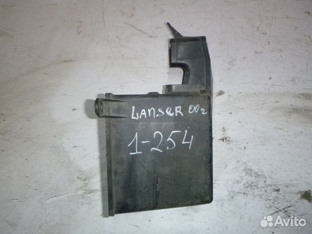 Резонатор воздушного фильтра mitsubishi lancer CB Резонатор воздушного фильтра mitsubishi lancer CB