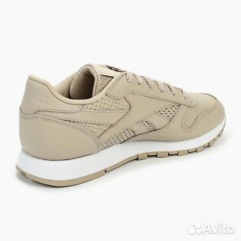 Кроссовки reebok classic leather CN8543 Кроссовки reebok classic leather CN8543