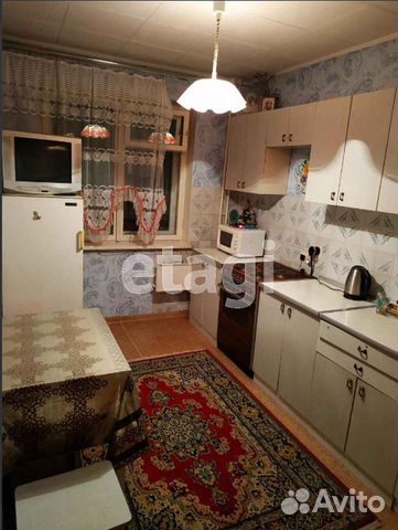 1-к квартира, 40 м², 8/9 эт.