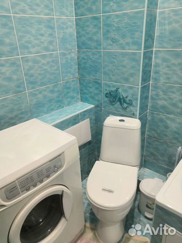1-к квартира, 40 м², 7/12 эт. 1-к квартира, 40 м², 7/12 эт.