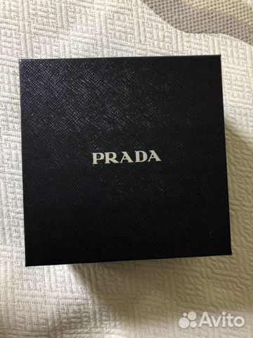 Коробка Prada Коробка Prada