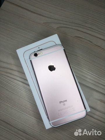 iPhone 6s rose gold 32gb iPhone 6s rose gold 32gb