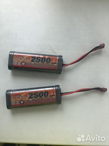 Аккумулятор VB-Power Ni-Mh 7.2V 2500 mAh для Remo Аккумулятор VB-Power Ni-Mh 7.2V 2500 mAh для Remo