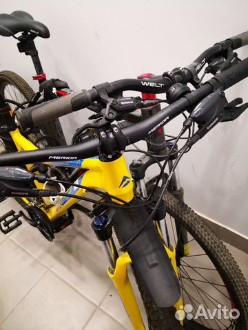 Merida Juliet 7.20 2018 бу Merida Juliet 7.20 2018 бу