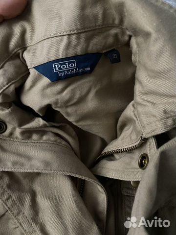 Ralph Lauren 2 оригинал куртка парка Ralph Lauren 2 оригинал куртка парка