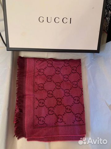 Шарф Gucci оригинал Шарф Gucci оригинал