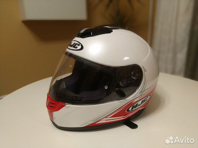 Мотошлем HJC FS-11