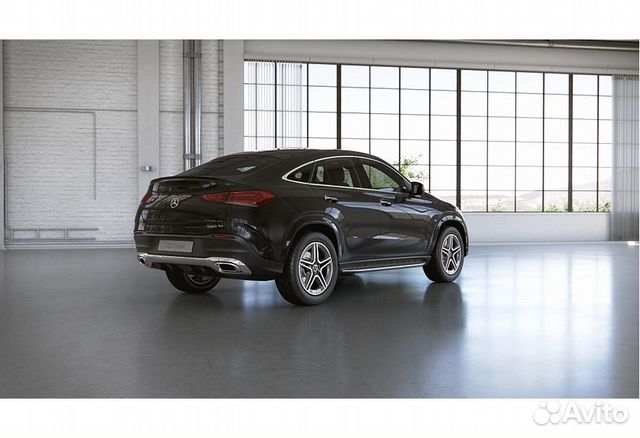 Mercedes-Benz GLE-класс Coupe 2.9 AT, 2020 Mercedes-Benz GLE-класс Coupe 2.9 AT, 2020