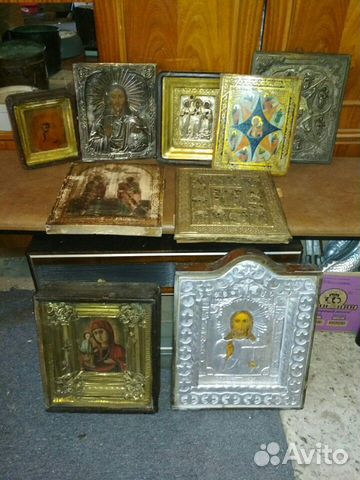 Старинные Иконы Старинные Иконы