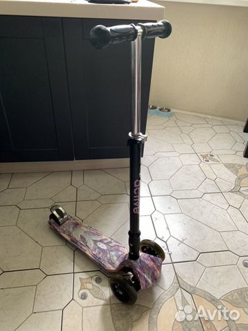 Самокат детский scooter