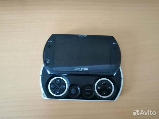 PSP Go