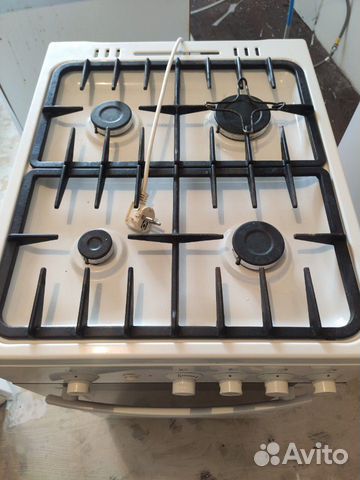 Плита газовая gorenje G51101IW