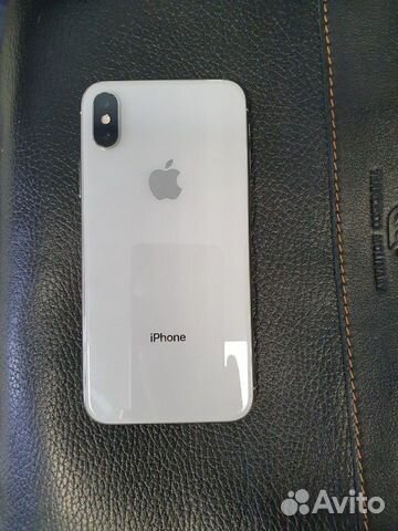iPhone X 256 gb В идеале iPhone X 256 gb В идеале