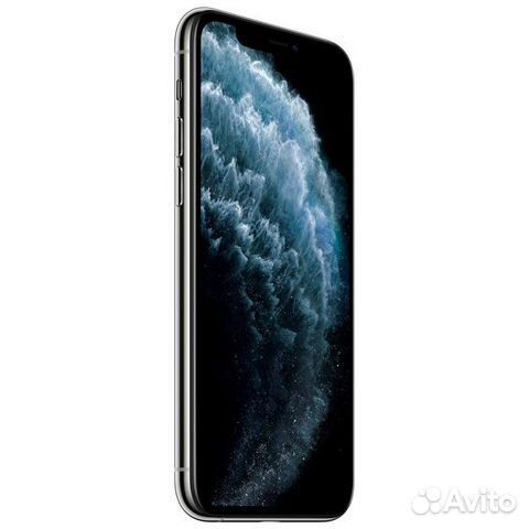 iPhone 11 Pro (64gb) серебристый iPhone 11 Pro (64gb) серебристый