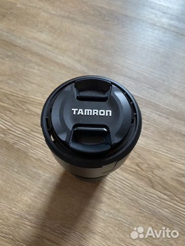 Объектив Tamron AF 70-300mm F/4-5.6 Di Macro 1:2 C Объектив Tamron AF 70-300mm F/4-5.6 Di Macro 1:2 C