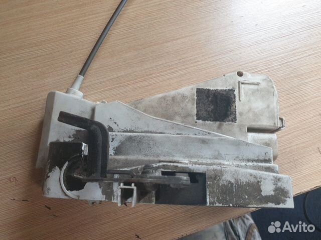 Замок двери задний правый Sharan Galaxy Замок двери задний правый Sharan Galaxy