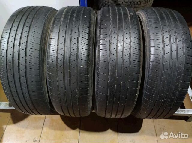 225 70 16 Landsail бу Шины Летние 225 70 R16 95N