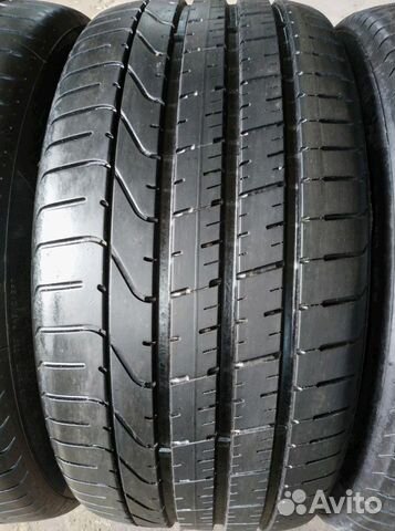 275 40 19 Pirelli бу Шины Летние 275 40 R19 95N