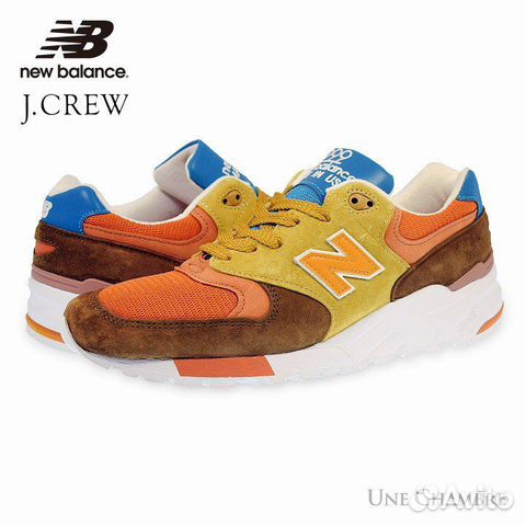 New Balance 999 JCD, Made in USA. Размер 43 EUR New Balance 999 JCD, Made in USA. Размер 43 EUR