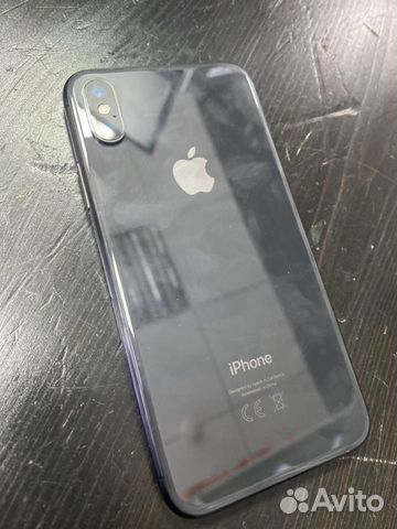 Телефон iPhone X 64gb Телефон iPhone X 64gb