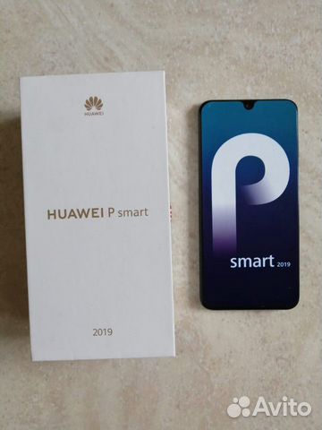 Huawei P smart 2019 Huawei P smart 2019