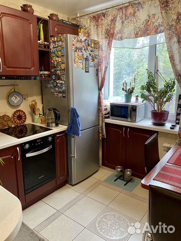 2-к квартира, 45.7 м², 2/5 эт.