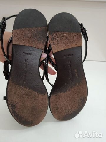 Босоножки Bottega Veneta 38 оригинал