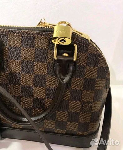 Сумка Louis Vuitton луи виттон Alma BB Сумка Louis Vuitton луи виттон Alma BB