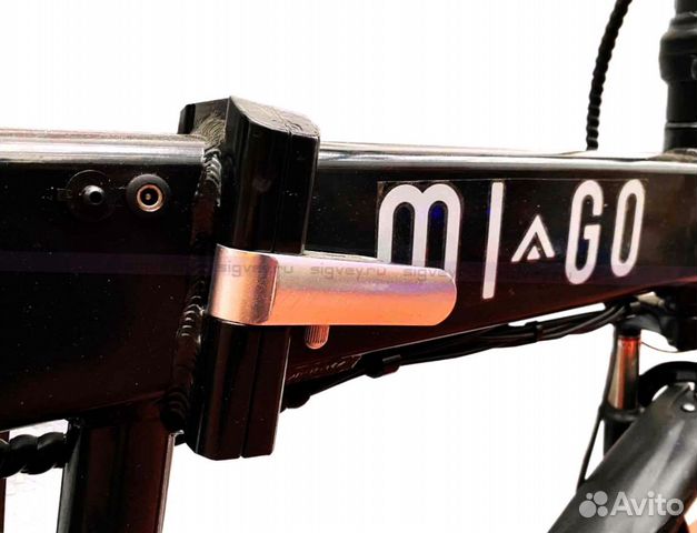 Электровелосипед Электровелосипед