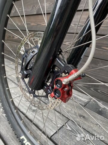 Велосипед Cube XMS (2010)