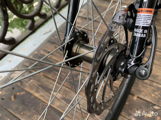Велосипед Merida crossway 20D