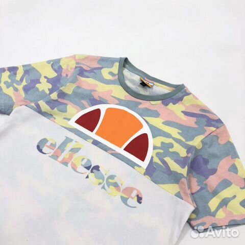 Футболка Ellesse