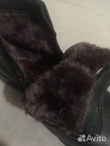 Ботинки Зимние