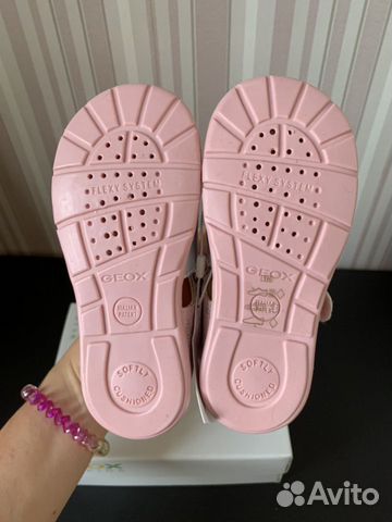 Сандали Geox 24р