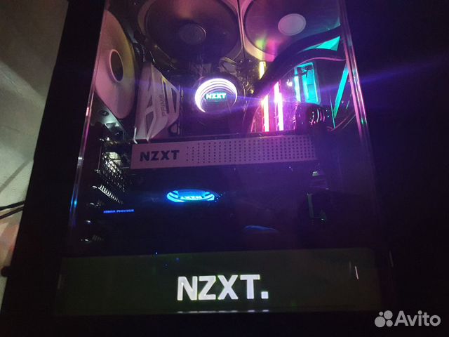 Nvidia GTX 1080Ti Founders Edition на сво nzxt kra Nvidia GTX 1080Ti Founders Edition на сво nzxt kra