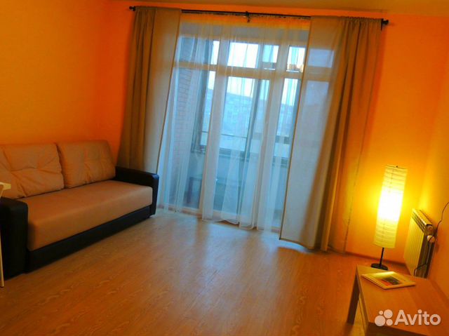 Студия, 10.9 м², 1/16 эт.