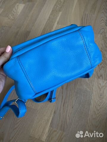 Рюкзак натуральная кожа новый Рюкзак натуральная кожа новый