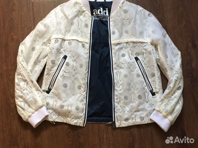 Ветровка ADD 36