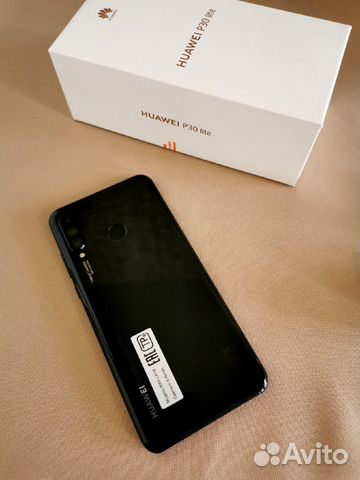 Huawei P30 lite 128 Gb На Гарантии Продажа/Обмен Huawei P30 lite 128 Gb На Гарантии Продажа/Обмен