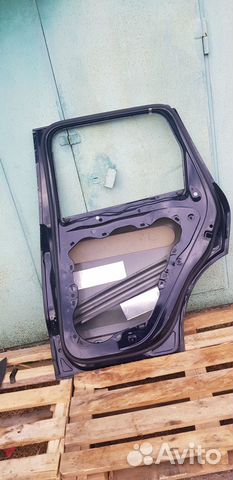 Дверь Volkswagen Touareg 2010 - 2018 Дверь Volkswagen Touareg 2010 - 2018