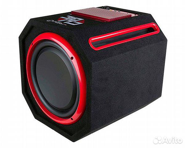 Активный сабвуфер Ural AS-D12A Cube