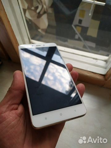 Телефон xiaomi redmi Note4x