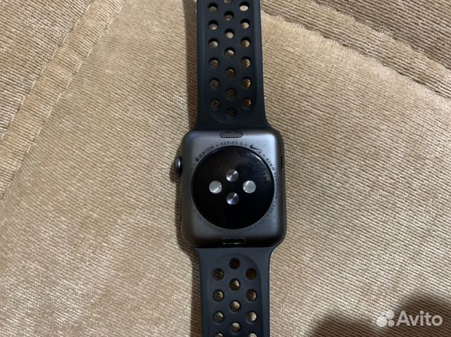 Apple Watch 3 nike 42 mm Apple Watch 3 nike 42 mm